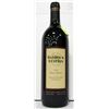 Image 1 : BANROCK STATION 202 SHIRAZ MATARO RED WINE, 750ML