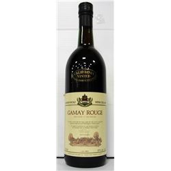 ANDREW WOLF GAMAY ROUGE RED WINE 750ML 10%