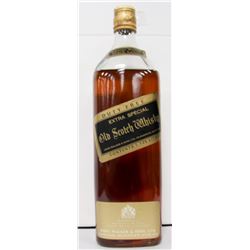 JOHNNIE WALKER BLACK LABEL 1.125 LITRE 40%
