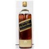 Image 1 : JOHNNIE WALKER BLACK LABEL 1.125 LITRE 40%