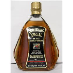 SOMETHING SPECIAL DELUXE SCOTCH WHISKY 710ML 40%