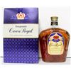 CROWN ROYAL 750 ML 40% ALCOHOL.VOLUME, IN BOX