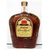 1963 CROWN ROYAL 40% ALCOHOL.VOLUME, IMPERIAL