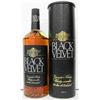 1982 BLACK VELVET CANADIAN WHISKY 1.14L 40%