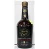 Image 1 : 1970 GILBEY'S NUMBER 8 CANADIAN WHISKY 8 YEARS OLD