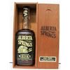 Image 1 : ALBERTA SPRINGS 710ML OLD TIME SIPPING WHISKY 40%