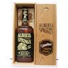 Image 1 : ALBERTA SPRINGS 710ML  WHISKY 40%