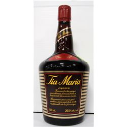 TIA MARIA LIQUEUR 26.5% 750ML