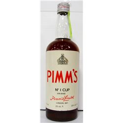 PIMMS NO 1 CUP GIN, 35%, 710ML