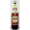 Image 1 : VIETMAN SAIGON RUM 650ML, 44%