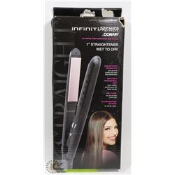 INFINITI PREMIER BY CONAIR 1" WET TO DRY