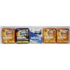 Image 1 : BAG OF ASSORTED RAZOR BLADE REPLACEMENT HEADS