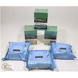 BAG OF NEUTROGENA AND LOREAL PRODUCTS