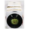 Image 1 : BOX OF 45S INCL THE BEATLES, NEIL DIAMOND AND MORE