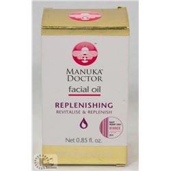 NEW MANUKA DOCTOR REPLENISHING FACIAL OIL