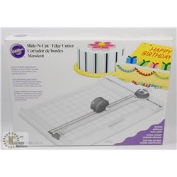 WILTON SLIDE-N-CUT EDGE CUTTER