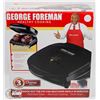 Image 1 : GEORGE FOREMAN GRILL CHAMP ELECTRIC GRILL