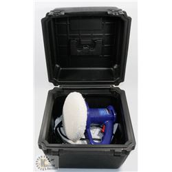 SIMONIZ 8" ORBIT POLISHER AND WAXER IN CASE