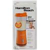 Image 1 : HAMILTON BEACH SINGLE SERVE BLENDER