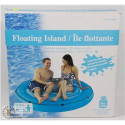 FLOATING ISLAND WATER TOY