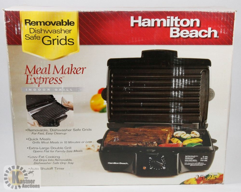 HAMILTON BEACH MEAL MAKER EXPRESS