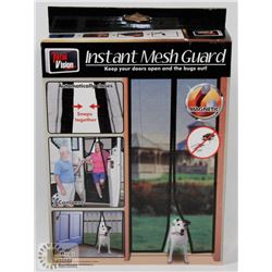 INSTANT MESH GUARD (40" X 82.5")