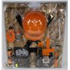 Image 1 : NEW! BUILDER'S BUDDY 12PC TOOLSET