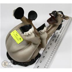 HORSE BOOZE BOTTLE HOLDER