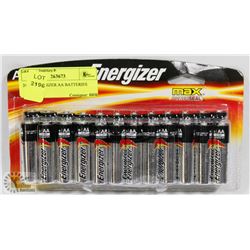 24PK ENERGIZER AA BATTERIES