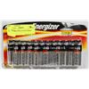 Image 1 : 24PK ENERGIZER AA BATTERIES
