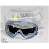 Image 1 : LOT OF 3 SAFETY GOGGLES