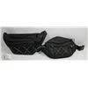 Image 1 : 2 NEW AEROSPORT FANNY PACKS