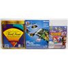 Image 1 : NEW PC SOFTWARE, DISNEY SCENE IT, TRIVIAL PURSUIT,