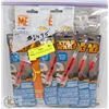 Image 1 : 10 PACK GLOW NECKLACES/LIGHT STICK