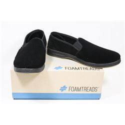 FOAM TRENDS MENS REGAL BLACK