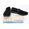 Image 1 : FOAM TRENDS MENS REGAL BLACK