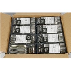 CASE OF 48 PACKAGES OF 24 MINI SPOONS (1000+)