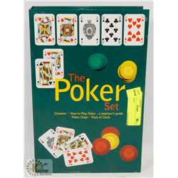 POKER SET.