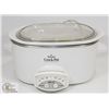 Image 1 : RIVAL STONEWARE SMART CROCKPOT