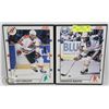 Image 1 : 2 HOCKEY WALL PLAQUES PICTURES