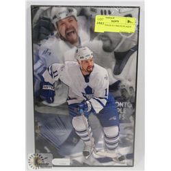 ZACH MYMAN #11 PHOTO PLAQUE