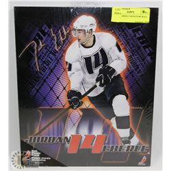JORDAN EBERLE SIGNATURE WALL PLAQUE