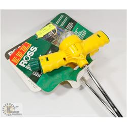 PAIR OF NEW GARDEN TREE ROOT FEEDERS