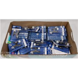 TRAY OF NEW ASSORTED HARDWARE