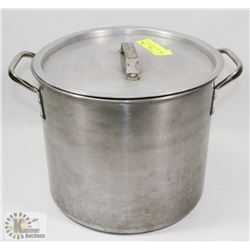 10 QT STAINLESS STOCK POT