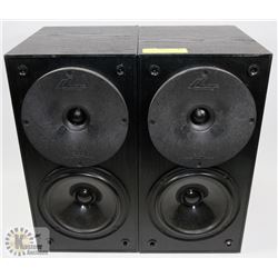 PAIR OF NUANCE SPEAKERS