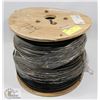 A THOUSAND FOOT SPOOL OF APPLY CONDUCTOR WIRE