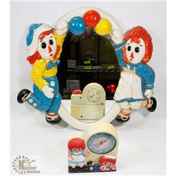 VINTAGE 1977 MERRILL COMP.