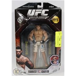 SEALED 2009 JAKKS PACIFIC UFC