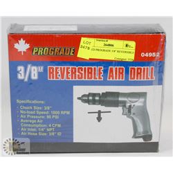 SEALED PROGRADE 3/8" REVERSIBLE